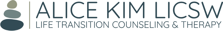 Alice Kim LICSW Life Transition Counseling & Therapy