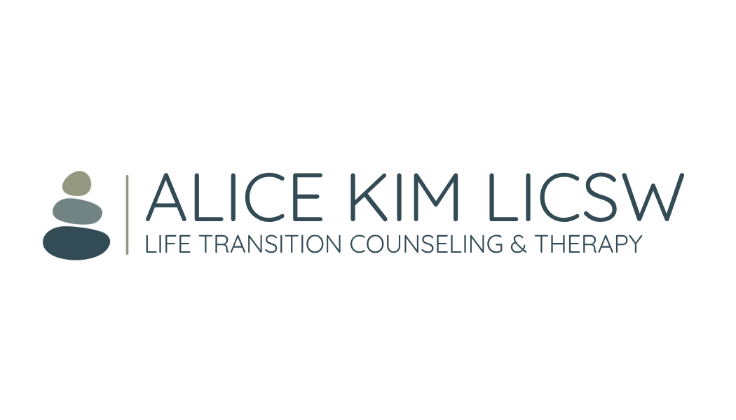Alice Kim LICSW Life Transition Counseling & Therapy