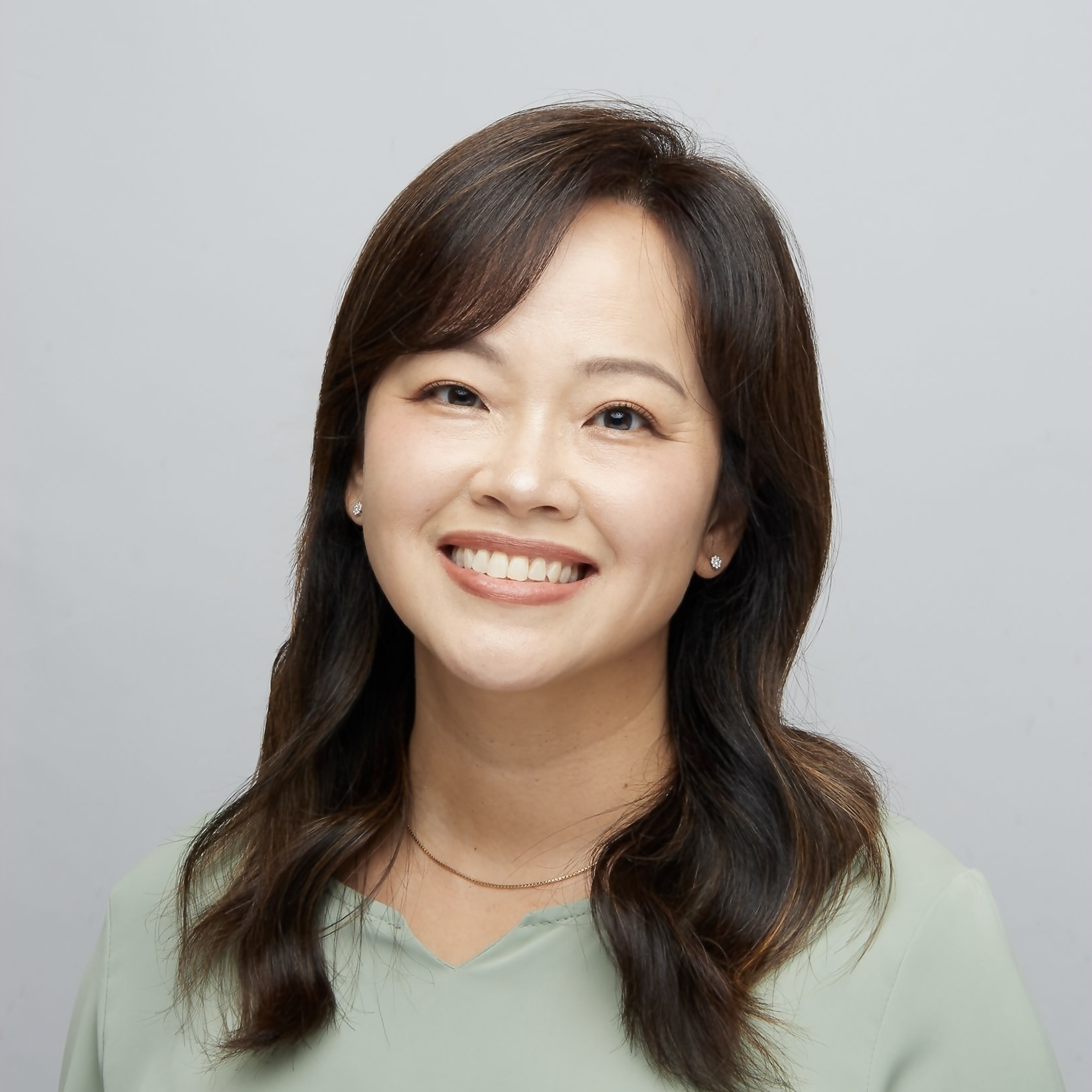 Headshot of Alice Kim