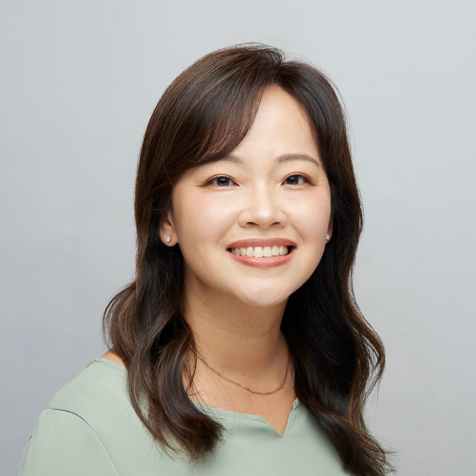 Alice Kim Headshot